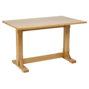 washington twin ped polished with beech top-b<br />Please ring <b>01472 230332</b> for more details and <b>Pricing</b> 